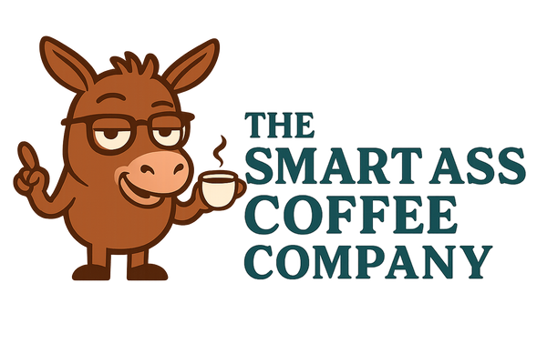 SMART ASS COFFEE CO.